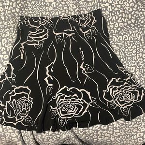 Women’s skirt polyester/spandex
